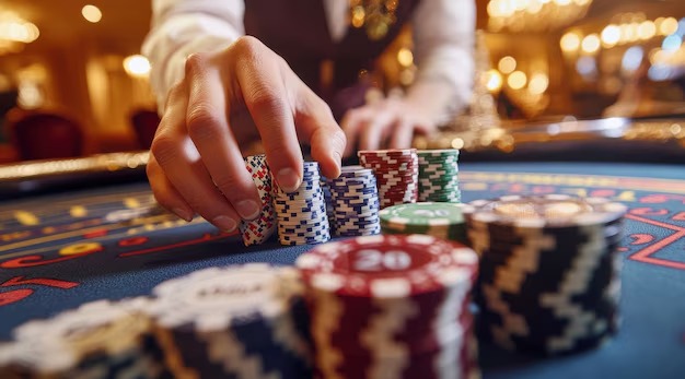 Ruleta Mexicana Nocturno